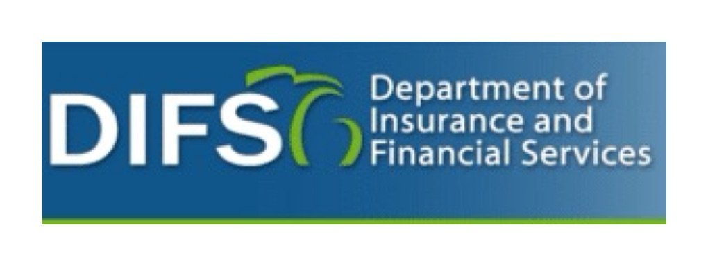Department of Insurance and Financial Services